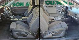 Zunanja slika - Audi A3 - 2.0 TDI-LED-BIXENON-ABT LOOK-KOT NOV-ODLIČEN... - 9 - Predogledna slika