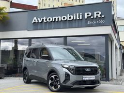 Zunanja slika - Ford Tourneo Courier - 1.0 ECOBOOST ACTIVE AVT 125KM AKTIVNI TEMPOMA SLO - 3 - Predogledna slika