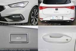 Zunanja slika - Seat Leon - Sportstourer 2.0 TDI DSG FR-Line 150KM - 19 - Predogledna slika