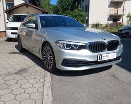 Zunanja slika - BMW Serija 5 - 518d Touring Avt. - 3 - Predogledna slika