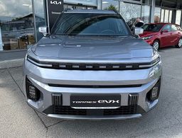 Zunanja slika - KG Mobility Torres - EVX TRAIL - 74kWh + 10 LET GARANCIJE - 2 - Predogledna slika