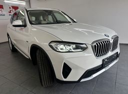 Zunanja slika - BMW X3 - serija : xDrive30e 2.0 135kW.NEMŠKI+4ALU.KAMERA.LED.USNJE - 2 - Predogledna slika