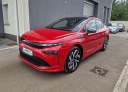 Zunanja slika - Škoda Enyaq - IV Coupe Sportline 85x - 1 - Predogledna slika