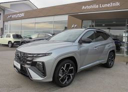 Zunanja slika - Hyundai Tucson - 1.6 T-GDI 150 PREMIUM 2WD°N-Line°Winter°PTG° - 1 - Predogledna slika