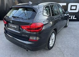 Zunanja slika - BMW X3 - serija : sDrive18d  AT  - NAVI-2xPDC-ALU-ACC-M.KOT-LINE A. - 6 - Predogledna slika