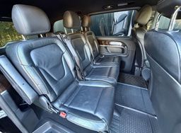 Zunanja slika - Mercedes-Benz V-Razred - V 250d  dolgi-EL.VRATA-VK-USNJE-NAVI-7+1-KAM360... - 11 - Predogledna slika