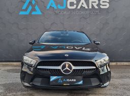 Zunanja slika - Mercedes-Benz A-Razred - A 200 d 8G-DCT-Virtual-Kamera-Led-Usnje - 2 - Predogledna slika