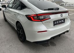 Zunanja slika - Honda Civic - ADVANCEI2.0Ie-HEV|AUT|ACC|NAVI|LED|PREMIUM - 7 - Predogledna slika