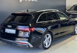 Zunanja slika - Audi A4 - Avant S-LINE-QUATTRO-VIRTUAL KOKPIT-MATRIX-RADAR-2xKLIMA - 4 - Predogledna slika