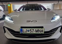 Zunanja slika - BYD SEAL 6 - DM-i Touring COMFORT PHEV - skupni doseg 1350 km - 6 - Predogledna slika