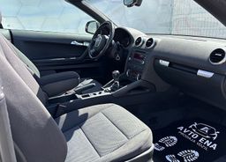 Zunanja slika - Audi A3 Cabriolet - 2.0 TDI DPF Ambition - ATRAKTIVEN - 17COL - PDC - 8 - Predogledna slika