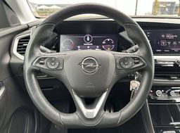 Zunanja slika - Opel Grandland - 1.5 D AUT ULTIMATE ACC MRTVI KOT GRETJE SED+VOLAN - 14 - Predogledna slika