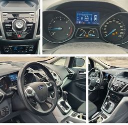 Zunanja slika - Ford Grand C-Max - 2.0 TDCi 85kw  7-sedežni + AUTOMATIC + EXPORT - 11 - Predogledna slika