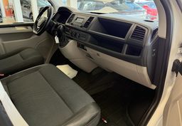 Zunanja slika - VW Transporter - T6 Kombi  7+1  2.0 TDI DSG - 8 - Predogledna slika