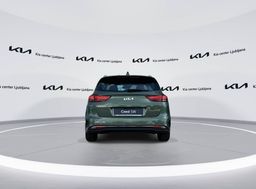 Zunanja slika - KIA Ceed - SW 1.5 T-GDi LX Champion+ ISG. M T - 6 - Predogledna slika