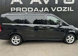 Zunanja slika - Mercedes-Benz V-Razred - V 250 d AVANTGARDE dolgi KAMERA - USNJE - DDV N1 - 3 - Predogledna slika