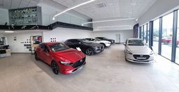 Zunanja slika - Mazda CX-60 - 3.3 D254 MHEV HOMURA PLUS DRI 8AT AWD - 10 - Predogledna slika
