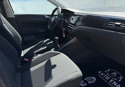Zunanja slika - VW Polo - - VELIK EKRAN-16 ALU-TEMP-KLIMA-FRONT ASS. - 9 - Predogledna slika