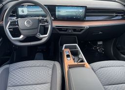 Zunanja slika - SsangYong Torres - Ssangyong  EVX - 6 - Predogledna slika