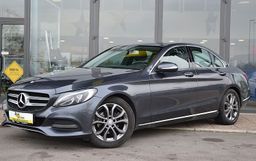 Zunanja slika - Mercedes-Benz C-Razred - C 180 BlueTEC - 2 - Predogledna slika