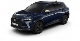 Zunanja slika - DS DS 7 - DS Performance Line BlueHDi 130 EAT8 - 9 - Predogledna slika