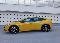 Zunanja slika - Toyota Prius - PLUG-IN HYBRID ELECTRIC PREMIUM - 3 - Predogledna slika