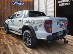 Zunanja slika - Ford Ranger - RAPTOR 2.0TDCi 213PS A10 DC 4x4-SLO-2.LAST-WEBASTO - 5 - Predogledna slika