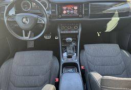 Zunanja slika - Škoda Kodiaq - 1.LASTNIK-SLO-4X4-DSG-LED-RADAR-KEYLES GO-GRETJE S - 11 - Predogledna slika