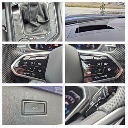 Notranja slika - VW Tiguan - 4motion 2,0 TDI BMT R-Line DSG - 12 - Predogledna slika