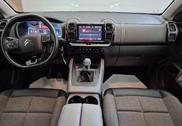 Zunanja slika - Citroën C5 Aircross - BlueHdi 130 Feel LED-NAVI-KAMERA-PDC - 6 - Predogledna slika