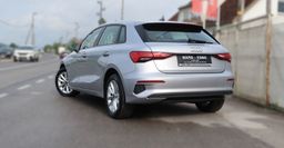 Zunanja slika - Audi A3 - Sportback 30 TDI Advanced S tronic-ALU-NAVI-PDC - 4 - Predogledna slika