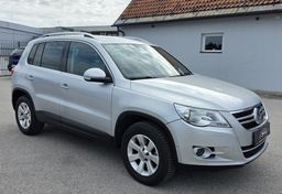 Zunanja slika - VW Tiguan - 2,0 TDI 4motion SLO KLJUKA PARK ASSIST ALU... - 6 - Predogledna slika