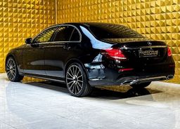 Zunanja slika - Mercedes-Benz E-Razred - AMG E220d LED-NAVI.-KAMERA-F1-TEMP. - 8 - Predogledna slika