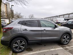 Zunanja slika - Nissan Qashqai - Nissan  1.3 DIG-T 160 N-CONNECTA - 4 - Predogledna slika