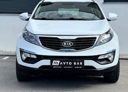 Zunanja slika - KIA Sportage - 1.7 CRDi+SLO+ALU+PDC+USB - 2 - Predogledna slika
