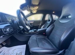 Zunanja slika - Mercedes-Benz A-Razred - 35 AMG 4MATIC + DTC LED KAM NAVI PDC RADAR TOP - 14 - Predogledna slika