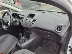 Zunanja slika - Ford Fiesta - 1,25 Trend - 10 - Predogledna slika