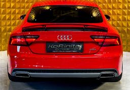 Zunanja slika - Audi A7 - 3.0 TDI Quattro-S Line-Bi Turbo-ZRACNO-HEADUP - 7 - Predogledna slika