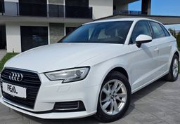 Zunanja slika - Audi A3 - 1.0 TFSI-AVT-S LINE-LED-XENON-NAVI-PDC-TEMPOMAT - 1 - Predogledna slika