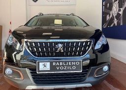 Zunanja slika - Peugeot 2008 - ALLURE 1.6HDi 100 - NAVI-SENZORJI-KLJUKA-JAMSTVO.. - 6 - Predogledna slika