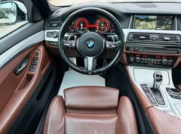 Zunanja slika - BMW Serija 5 - Touring: 530d xDrive M SPORT SLO 1.LASTNIK FULL LED ACC - 15 - Predogledna slika