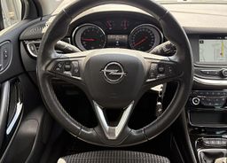 Zunanja slika - Opel Astra - 1.2 TURBO 81KW - LED - KAMERA - NAVI - TOP - 10 - Predogledna slika