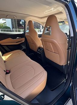 Zunanja slika - Forthing Forthing T5 EVO - T5 Evo ADAS - ZALOGA - 9 - Predogledna slika