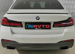 Zunanja slika - BMW Serija 5 - : LIMO-520d-190KM-M-PAKET-KAMERA-LED-COCKPIT-HARMAN- - 7 - Predogledna slika