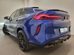 Zunanja slika - BMW X6 - M Competition - 9 - Predogledna slika