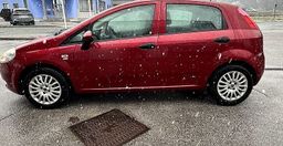 Zunanja slika - Fiat Punto - 1.4 8v Dynamic - 1 - Predogledna slika