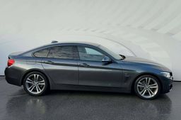 Zunanja slika - BMW Serija 4 - Gran Coupe: 420d-AUT-SPORT-XENON+LED-LIZING ZA TUJCE-HEA - 4 - Predogledna slika