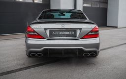 Zunanja slika - Mercedes-Benz SL-Razred - SL 63 AMG PERFORMANCE PAKET ACC TV AIRSCARF - 7 - Predogledna slika