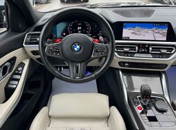 Zunanja slika - BMW M3 - COMPETITION xDRIVE AUT. BLACK EDITON LASER ACC - 15 - Predogledna slika