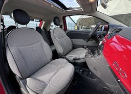 Zunanja slika - Fiat 500 - 1.2 8v Lounge - 11 - Predogledna slika